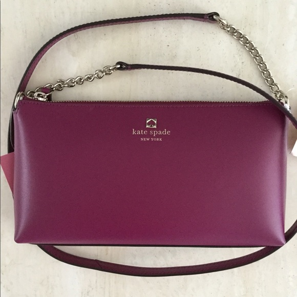 Kate Spade Crossbody Bag Leather - Picture 11 of 15